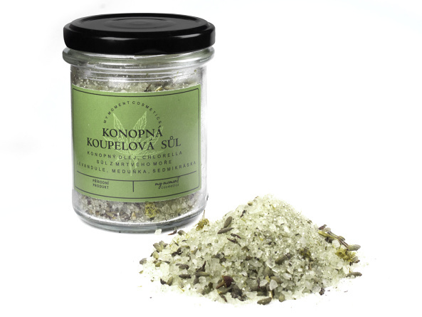 konopná sůl