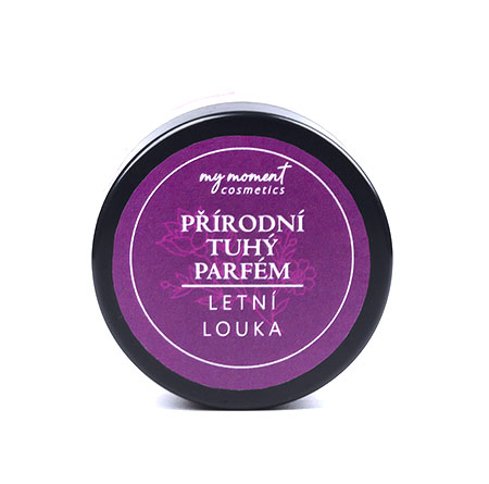 tuhý parfém letní louka